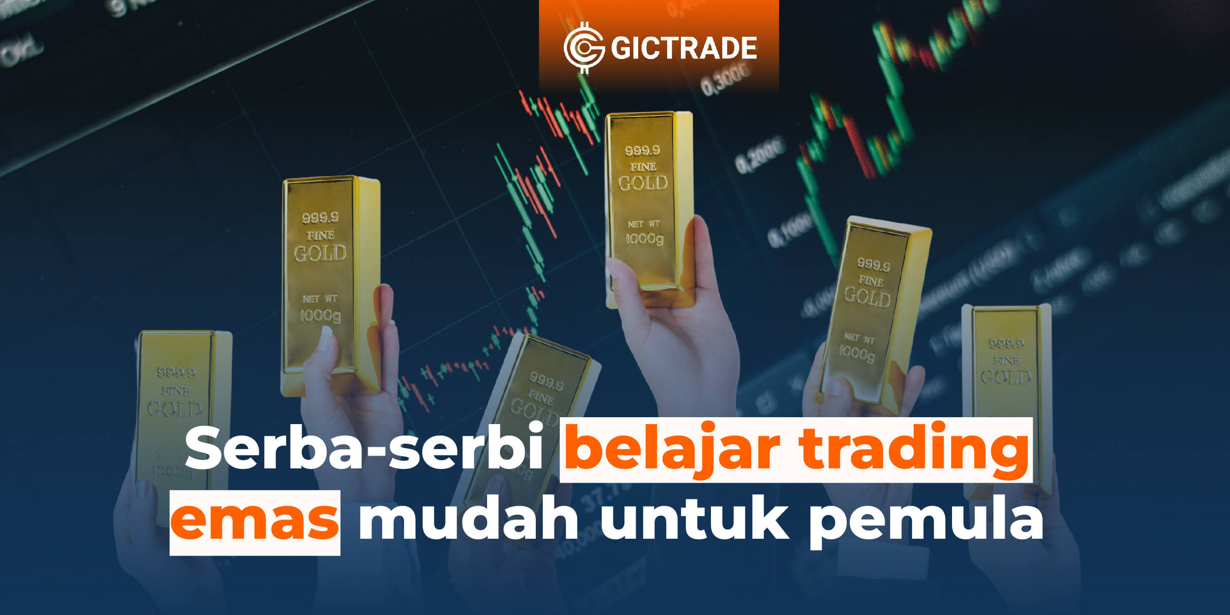 belajar trading emas